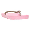 Pink Aussianas Slim 2.5 Arch Support Thongs