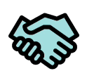 Hand Shake Icon PNG