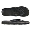 Black Aussianas Classic 2.5 Arch Support Thongs