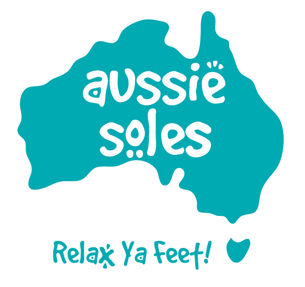 Aussie Soles AU Logo