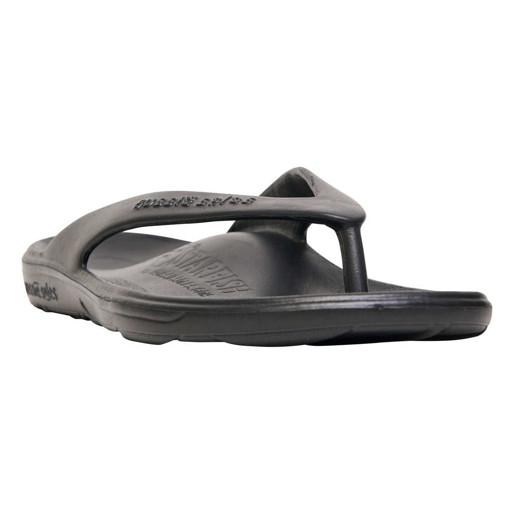Black Starfish Classic 3.3 Arch Support Thongs
